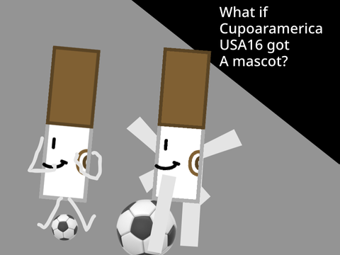What if CA16 had a mascot?