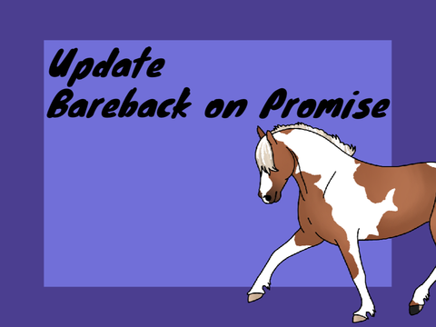 027. Bareback on Promise