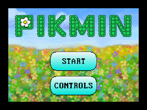 Pikmin Scratch Edition