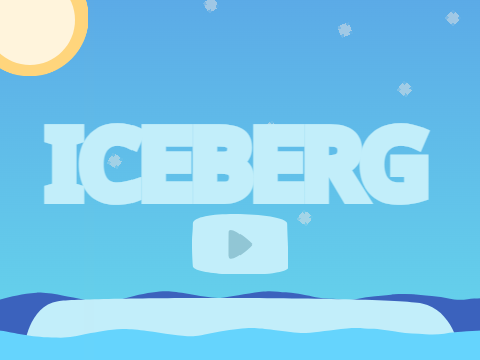 Iceberg remix