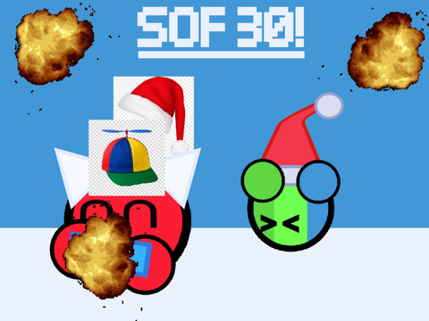 Story of Forestia 30: Explosions in the Arctic!