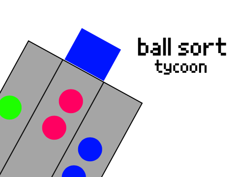 Ball sort tycoon