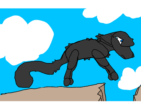 Fall from the sky ||~|| Part 6 (maybe almost done??)