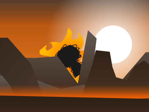Wormholes: Magma Planet [4]