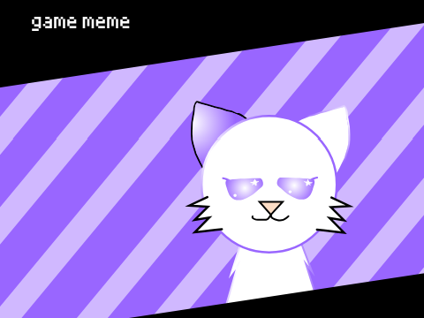 game|| meme template