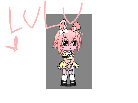 I have... an OC for ur IDEAS
