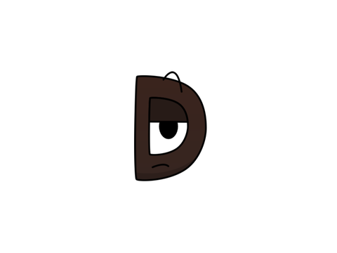 D (without the lore)