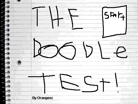 The Doodle Test