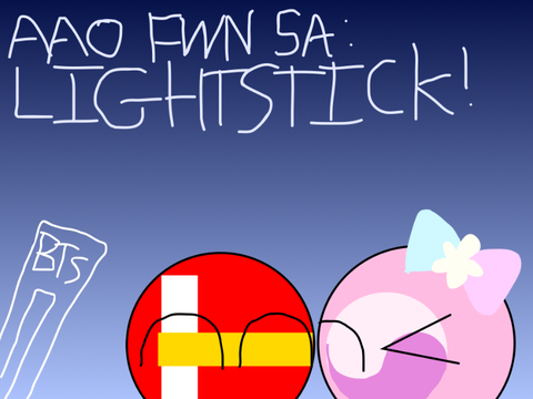 AAO:FWN 5A: LIGHTSTICK!