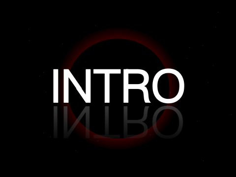 Intro attempt…