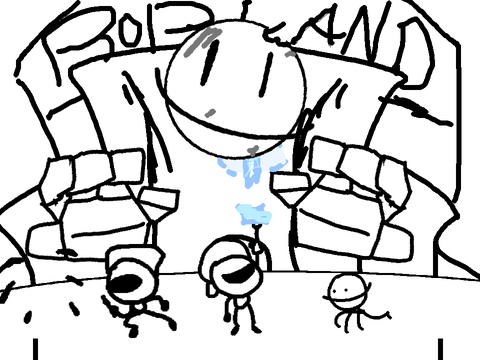 Clock Tower redesign hell yea