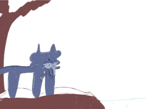 I bet on losing dogs - a open scripted bluestar map remix