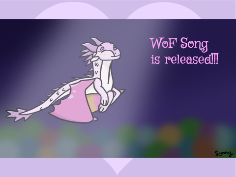 WoF Official Song got released!