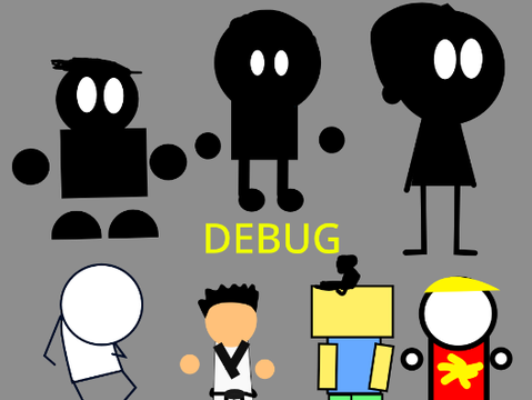 Debug Scratch Takeover