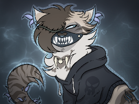 more plunderhaunt art tbh