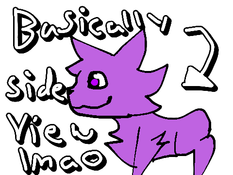 side view 4 @_h0neyBee_