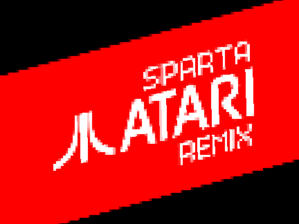 Sparta Atari Remix (my take)