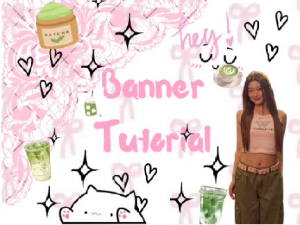 banner tutorial ><
