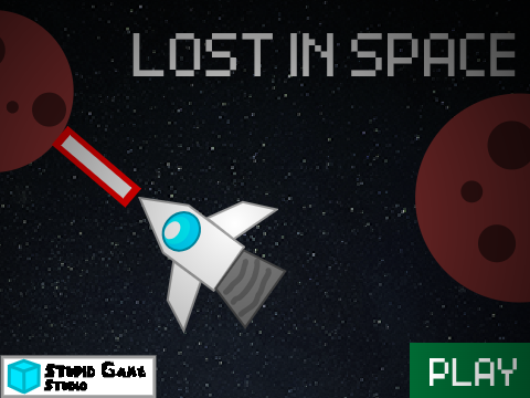 Lost In Space!