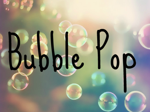 Relaxing bubbles-  300 followers!