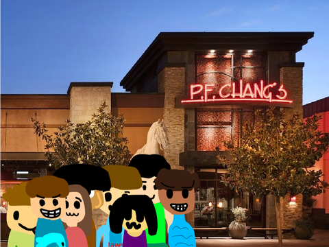 Four Nights at OBG4 Series: 4. P.F. Chang Disaster