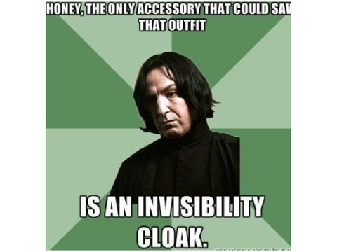 Harry Potter MEMES part 1