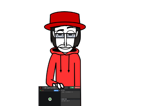 AKALuke animation test