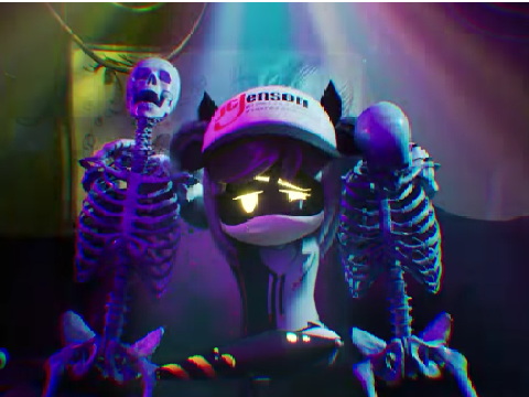 my friends when I talk about backrooms lore