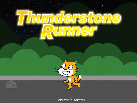 Thunderstone Runner