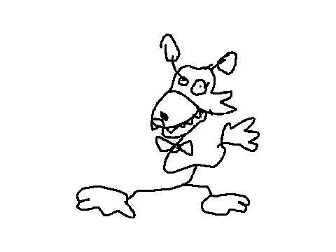 totally not analog horror