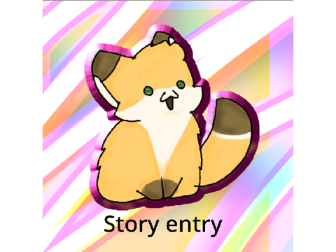 Story entry