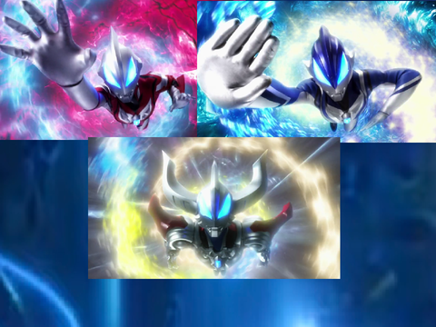 ウルトラマンジード音源