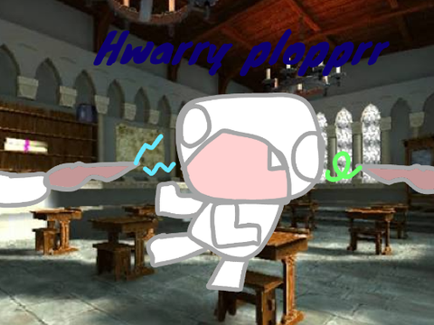 Hwarry plolperr