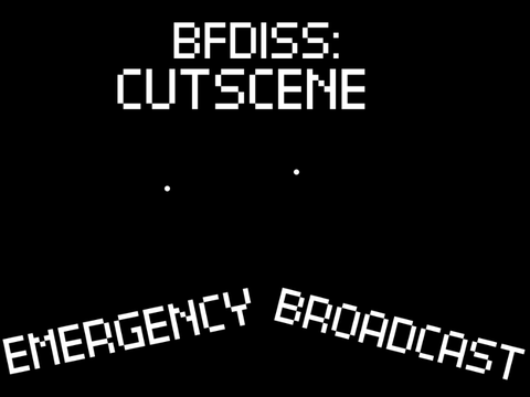 BFDISS Cutscene: Emergency Broadcast