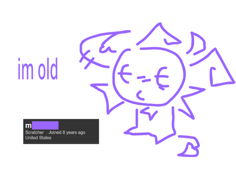8 yr scratch anniversary if u even care