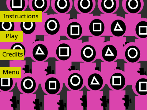 Squid game featured project