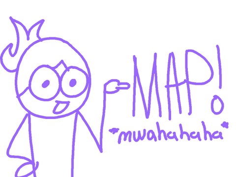 MAP time mwahahah!!