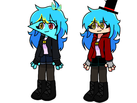 Sky Cipher TADC form (Caine-ify it)