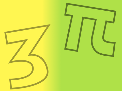 3 & π | Aleks’s New Number Lore