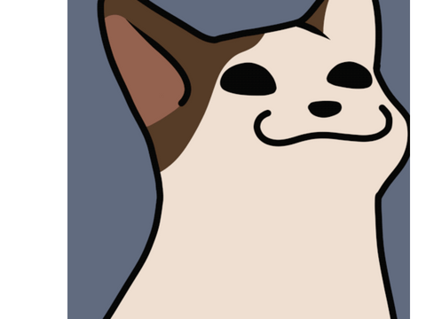 pop cat studios have something to say.