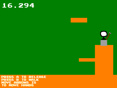 Rock Climber (NES Bootleg, 2018)