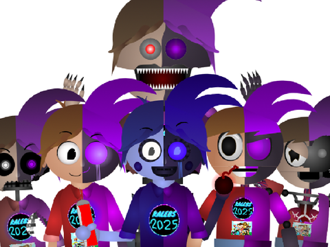 KALEB PARADOX Models