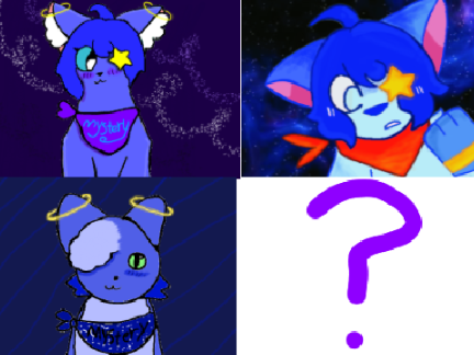 Mystery is a mystery(AKA LORE DUMP) >:3