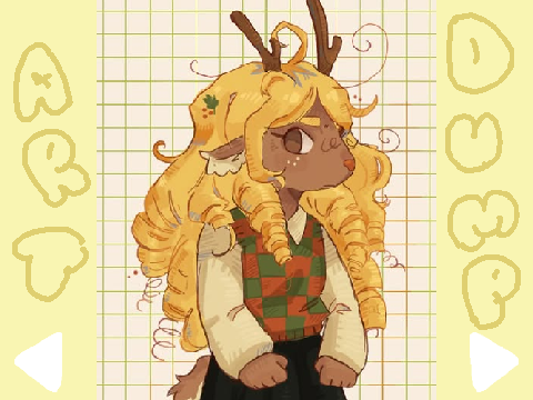 Everyone go home lily made an art dump 
