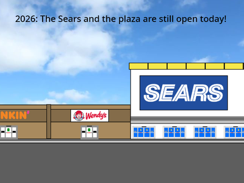Sears #2 (FLAGSHIP) - Ayowhat Land, Drip City