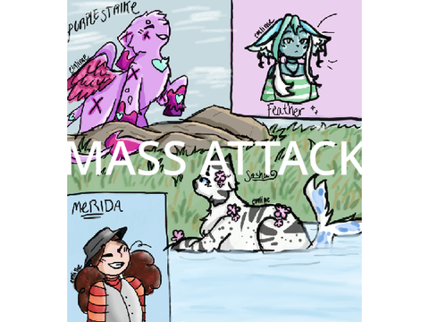 MASS ATTACK ON TEAM SUN!!!