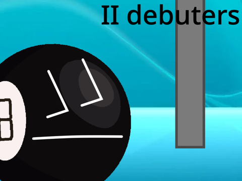 II debuters 3a entry - Magic-8 DIES!!!!!!