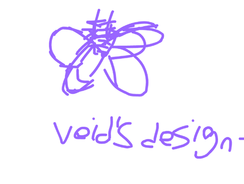 Void's full cannon design