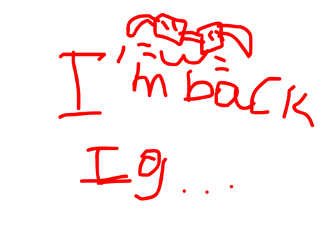 I'm Back Ig…