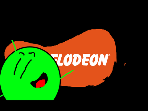 Nickelodeon Movies Logo (1998) Pea Version